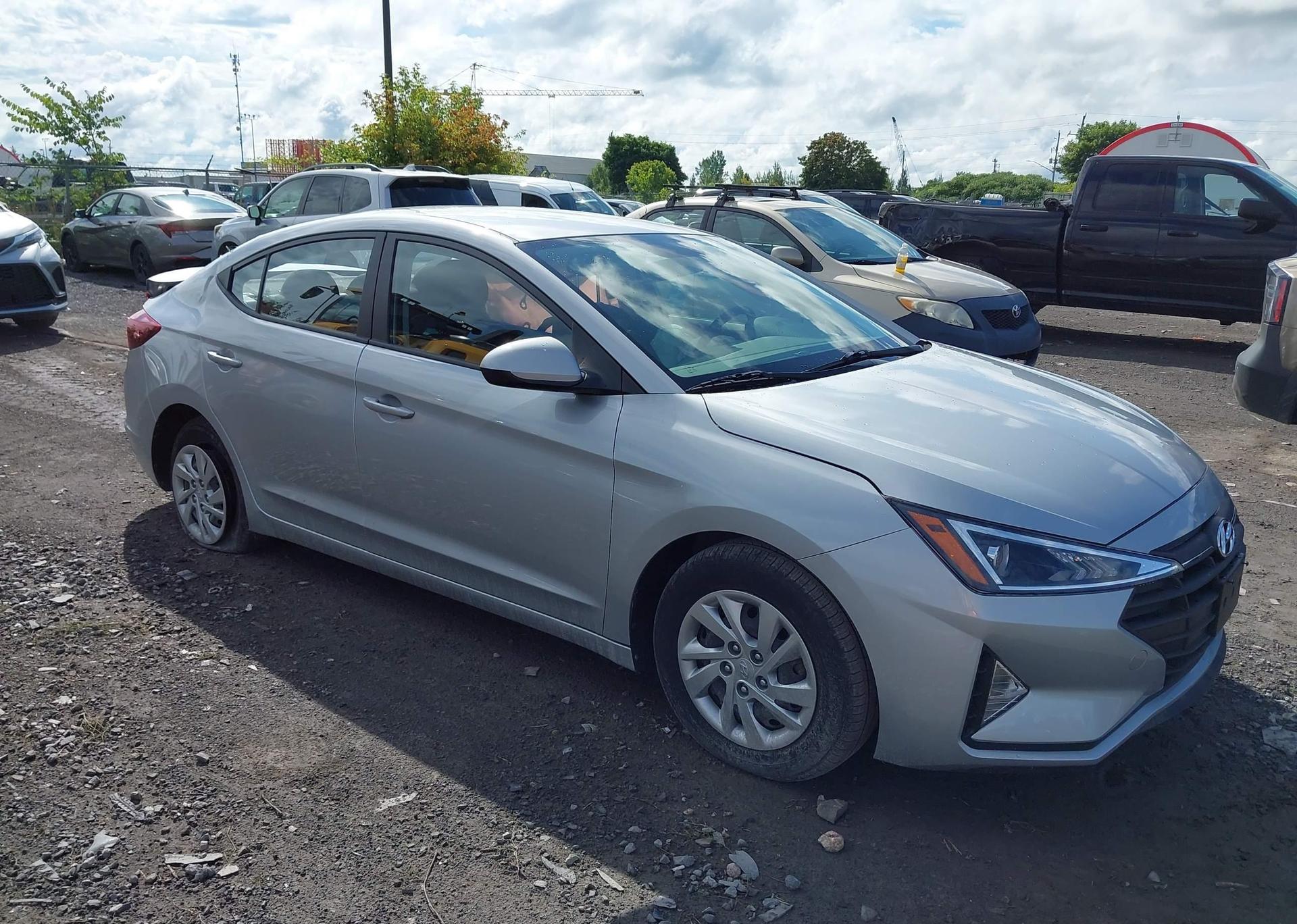 2020 HYUNDAI ELANTRA