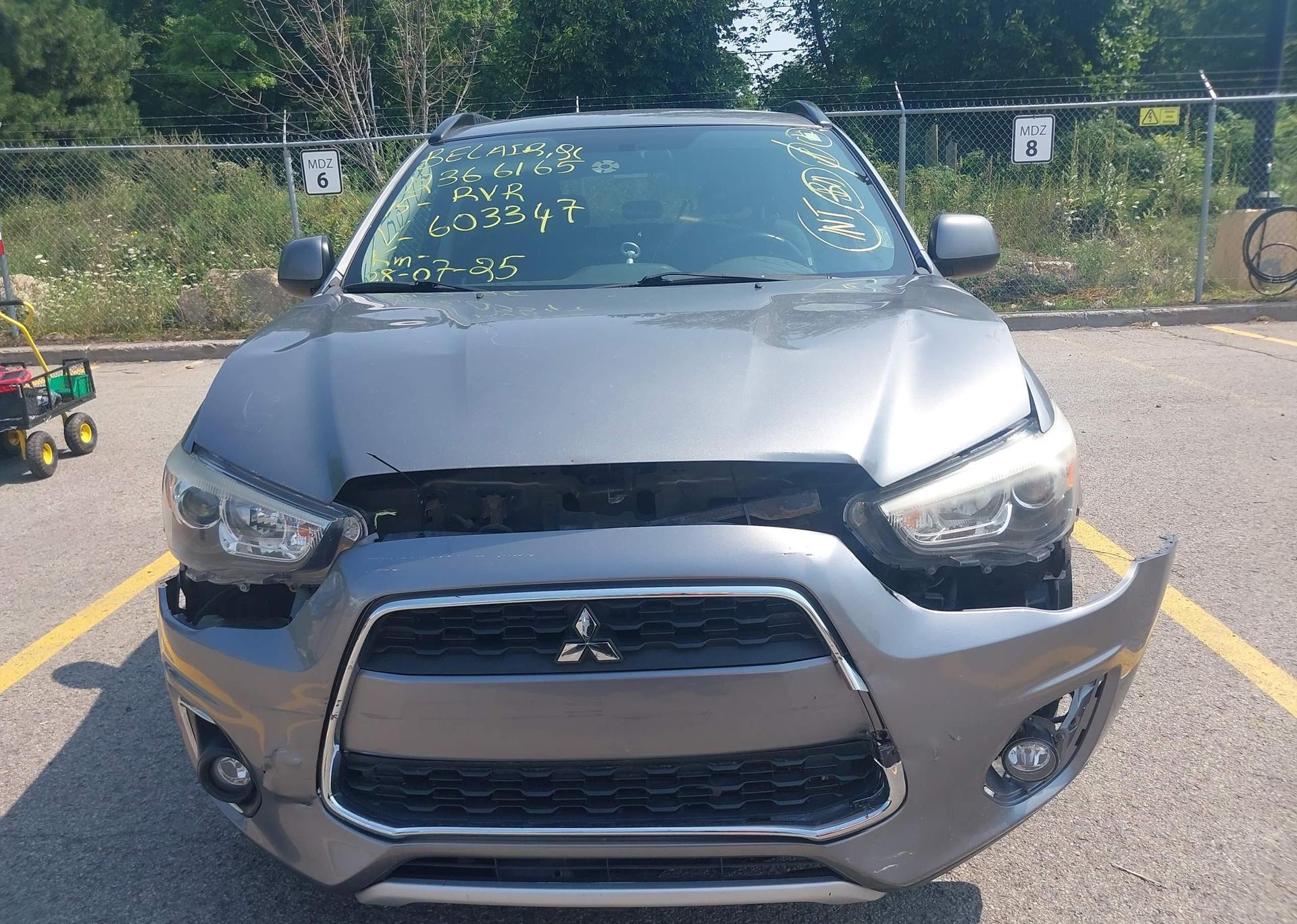 2015 MITSUBISHI RVR