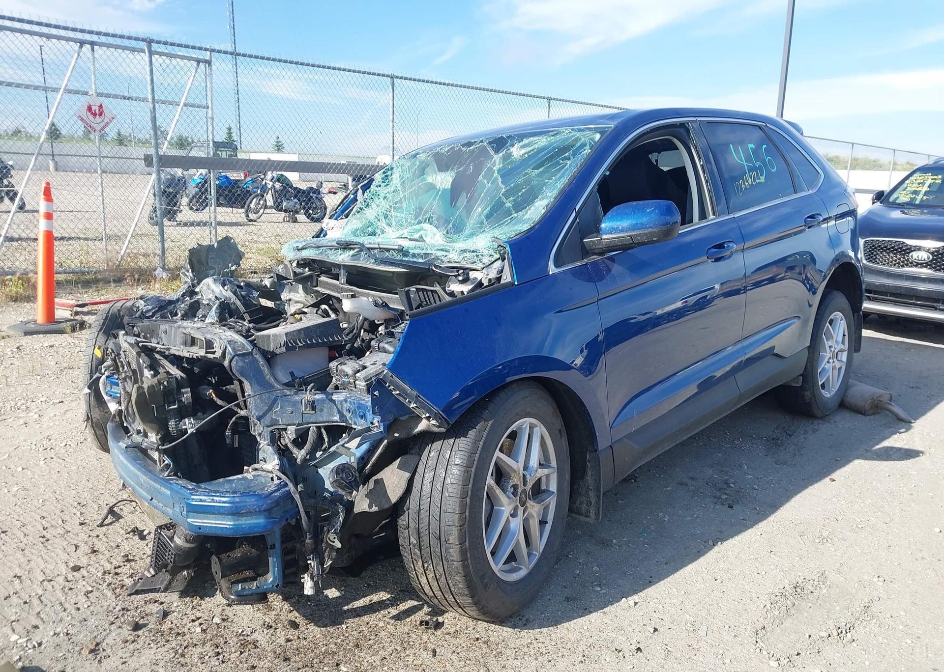 2023 FORD EDGE SEL