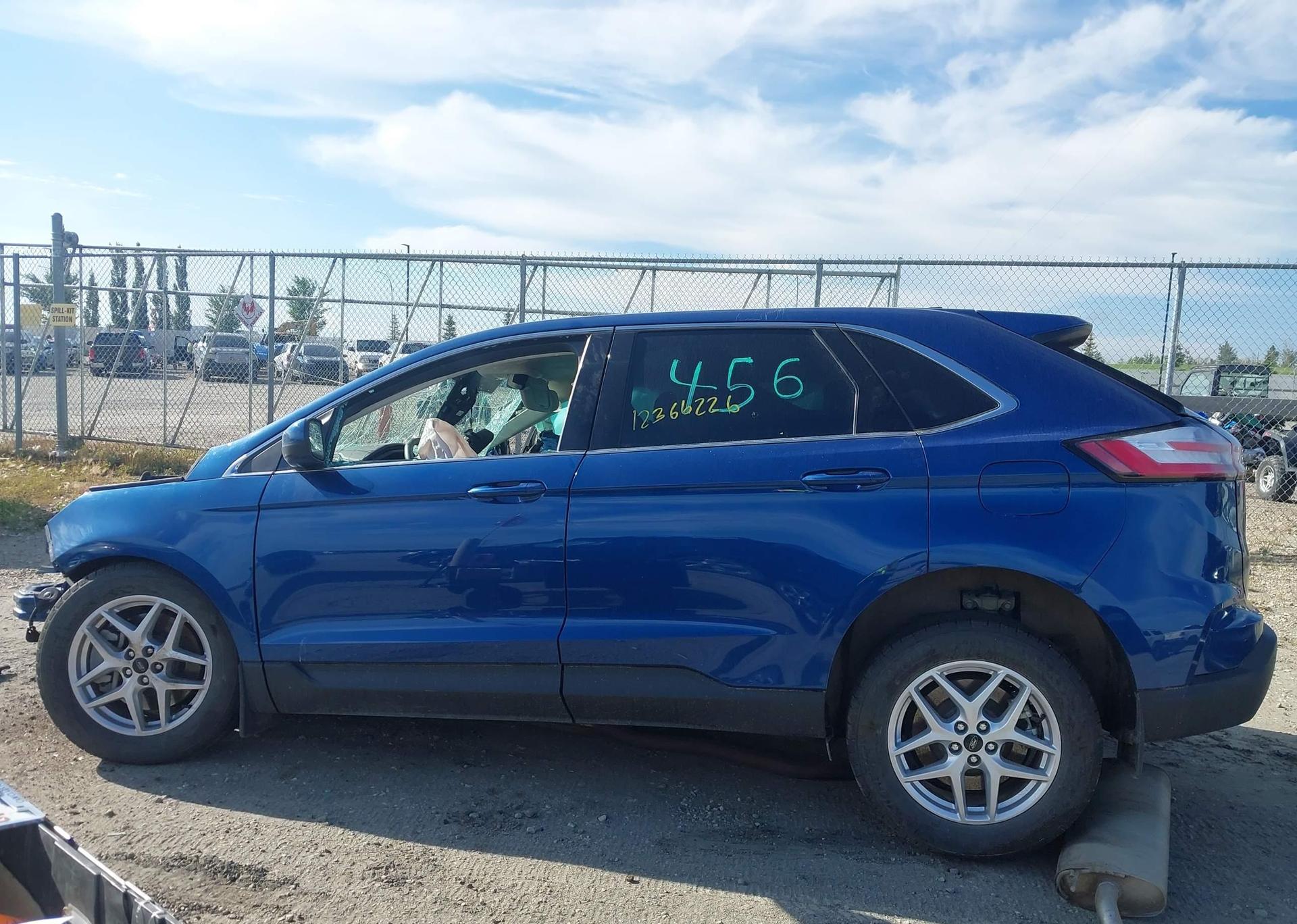 2023 FORD EDGE SEL
