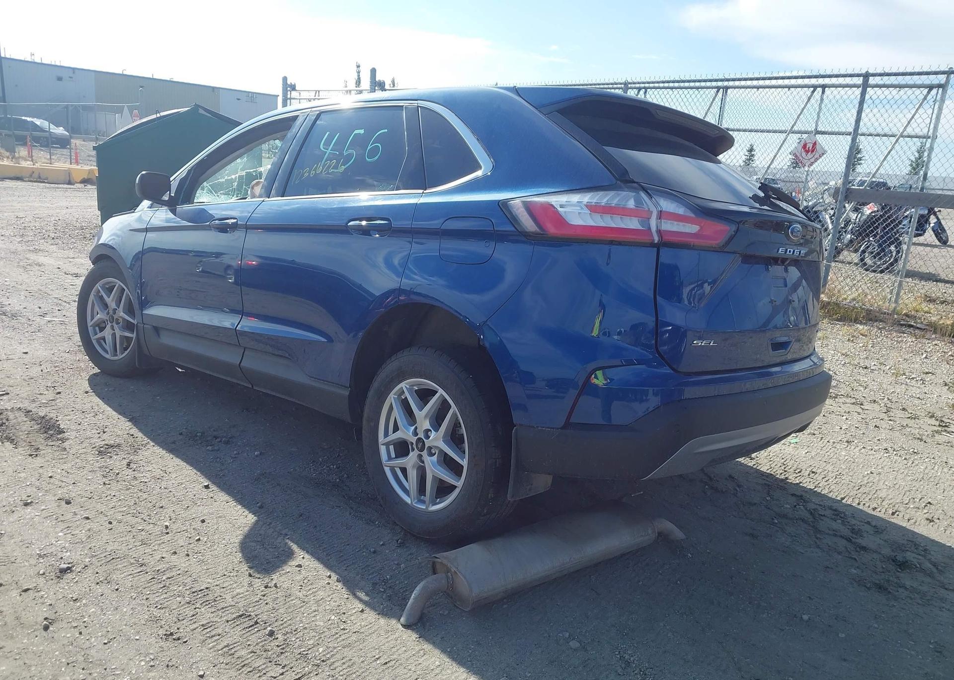 2023 FORD EDGE SEL
