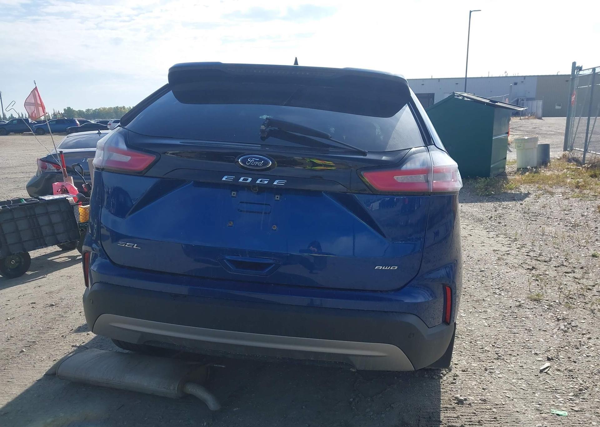 2023 FORD EDGE SEL