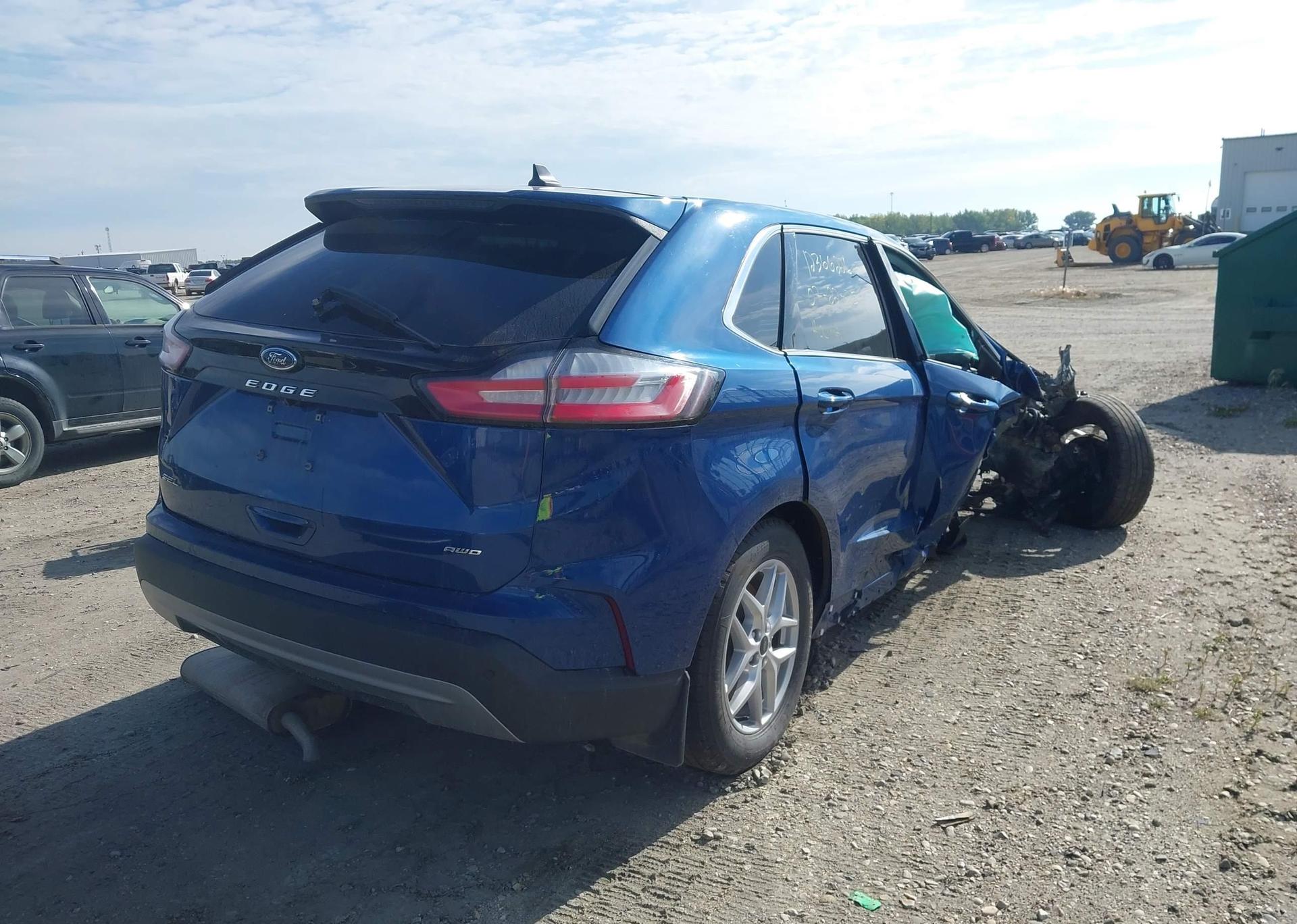 2023 FORD EDGE SEL