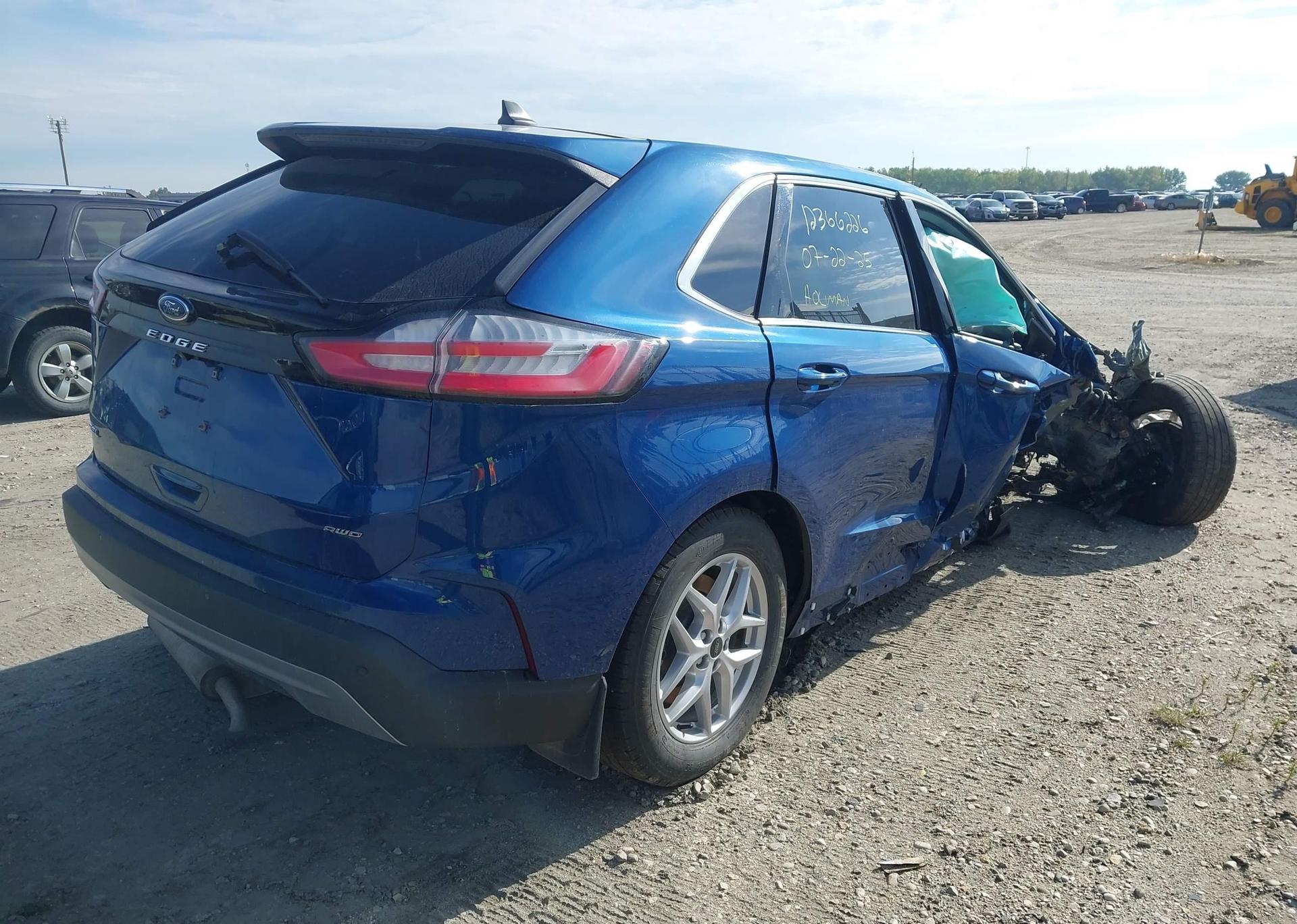 2023 FORD EDGE SEL