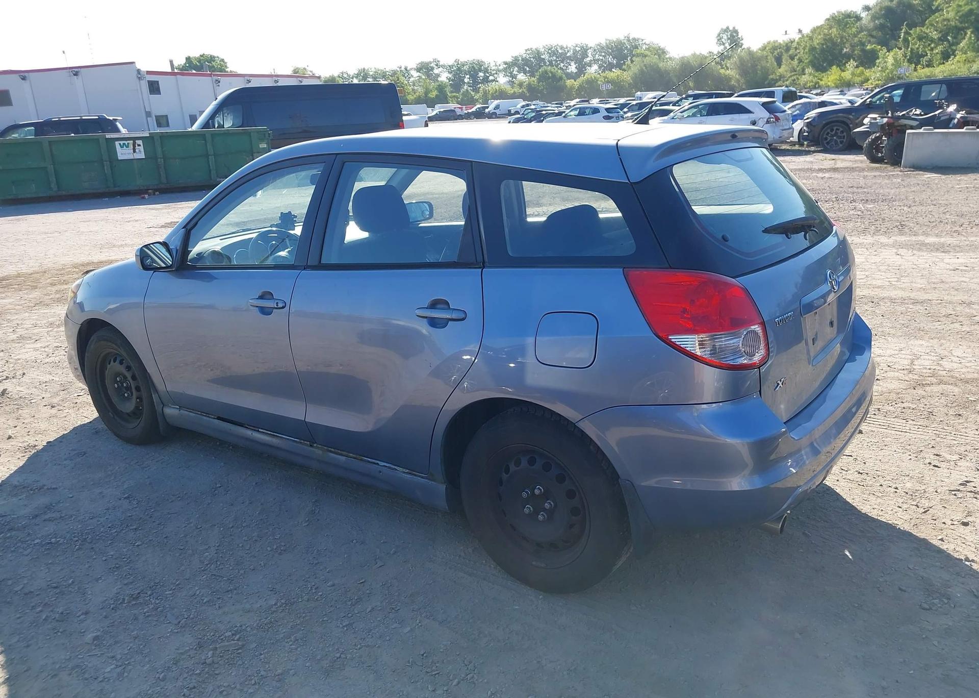 2004 TOYOTA COROLLA MATRIX XR