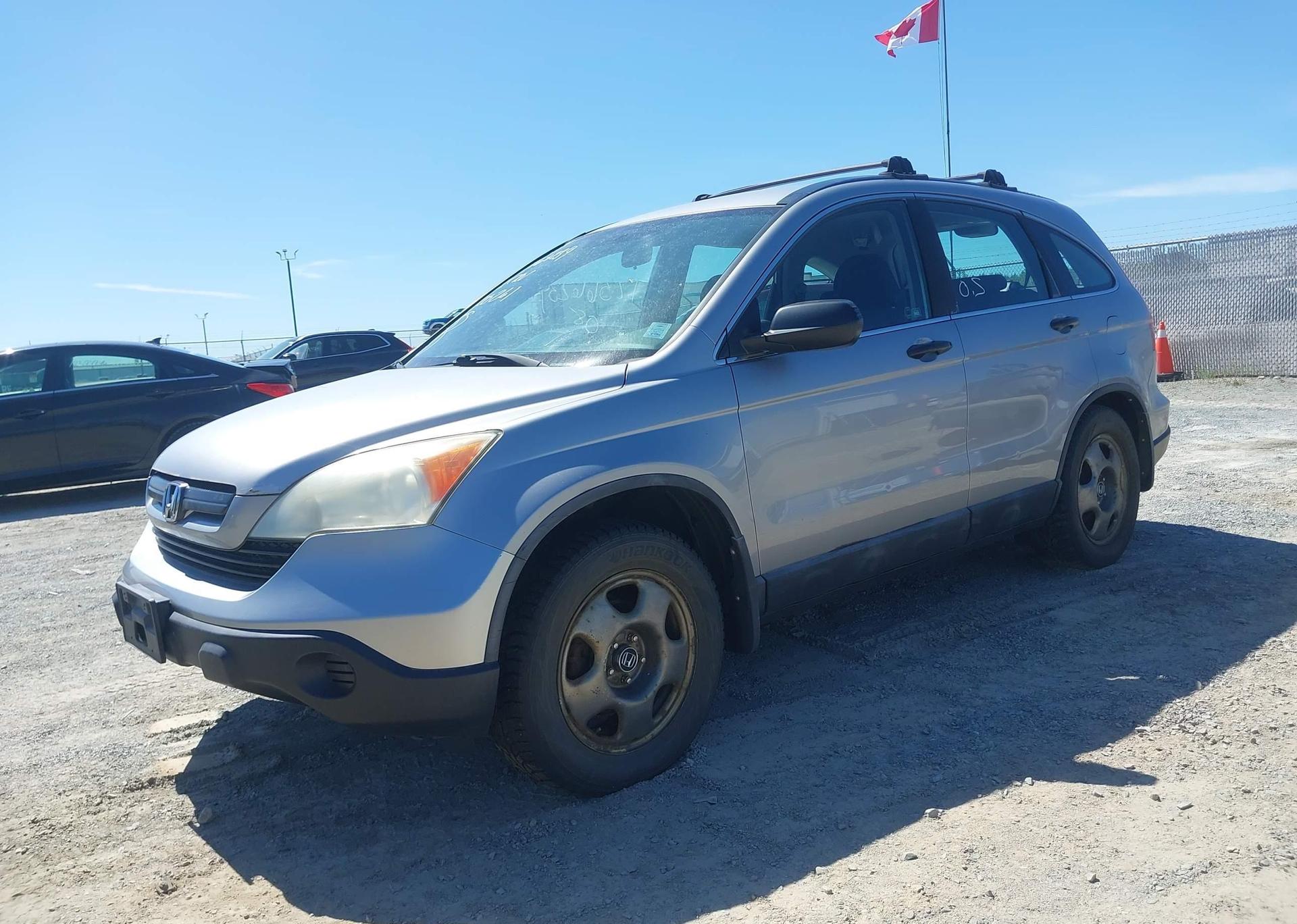 2008 HONDA CR-V LX