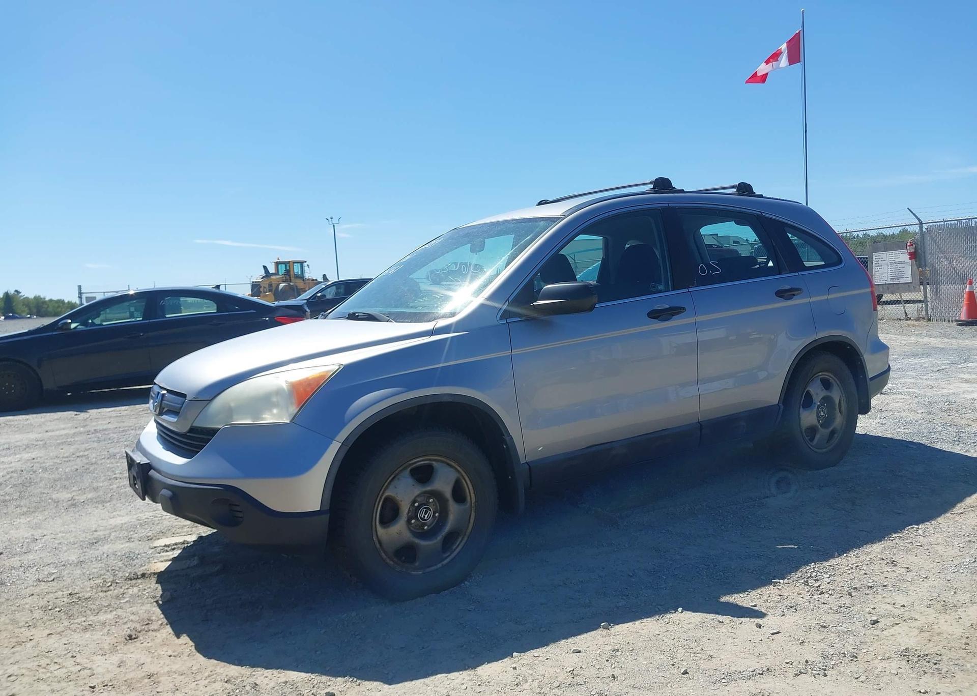 2008 HONDA CR-V LX