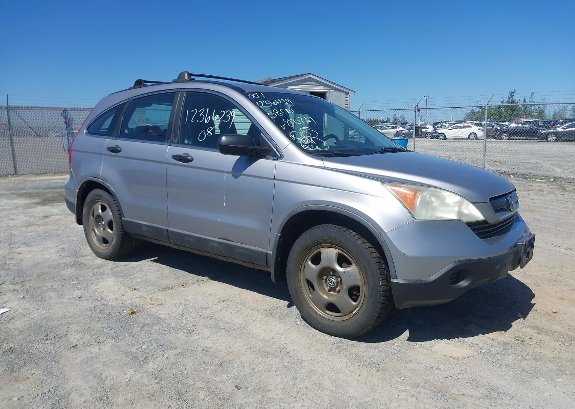 2008 HONDA CR-V LX