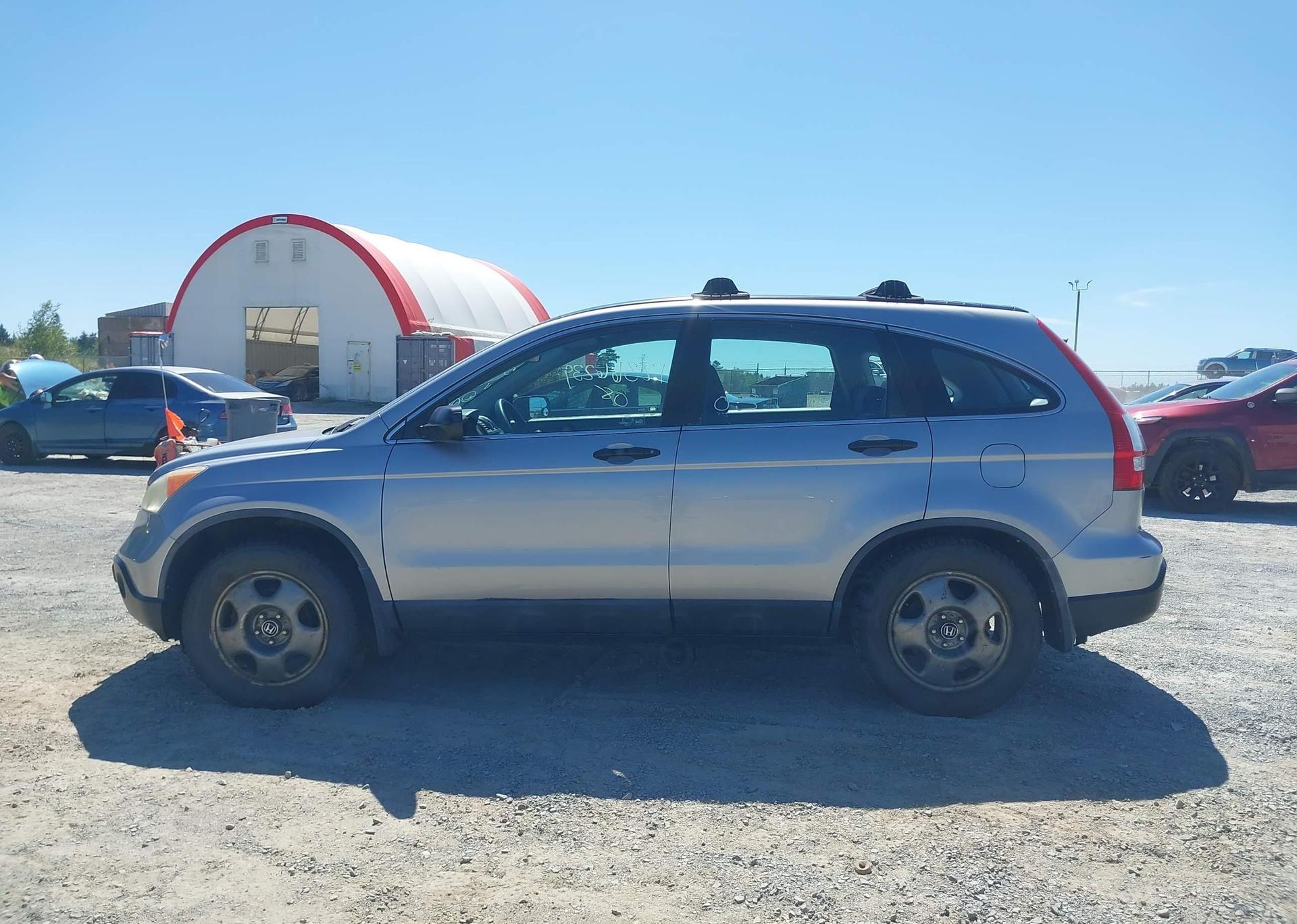 2008 HONDA CR-V LX