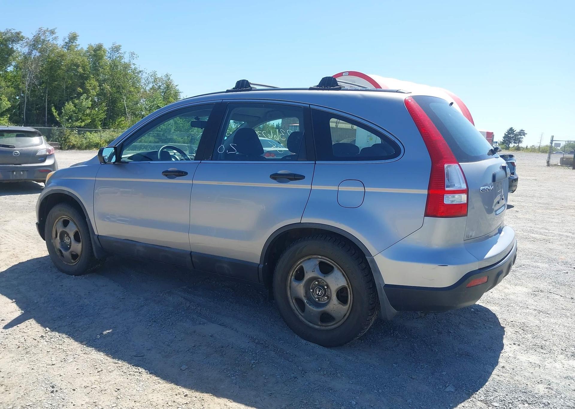 2008 HONDA CR-V LX