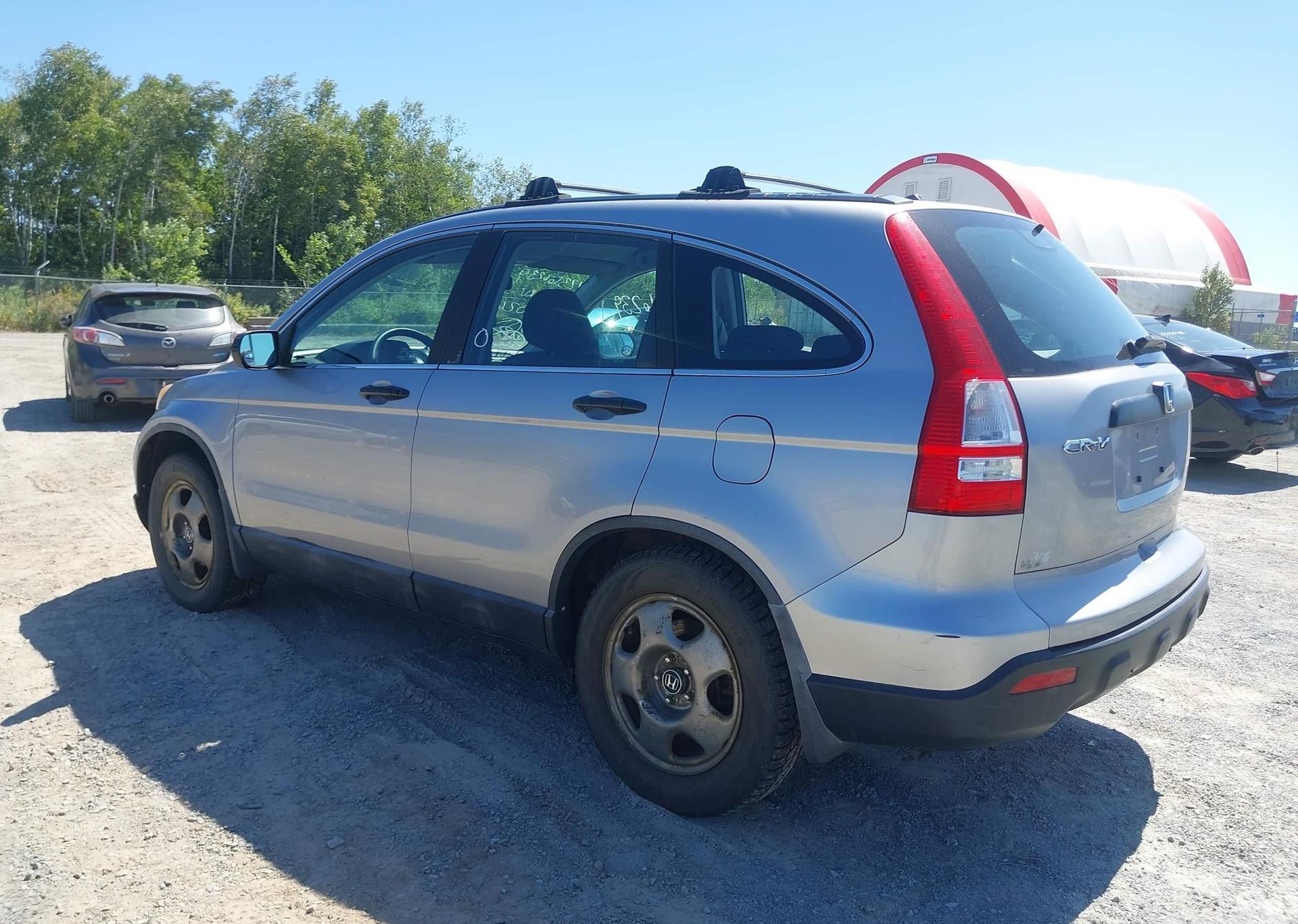 2008 HONDA CR-V LX