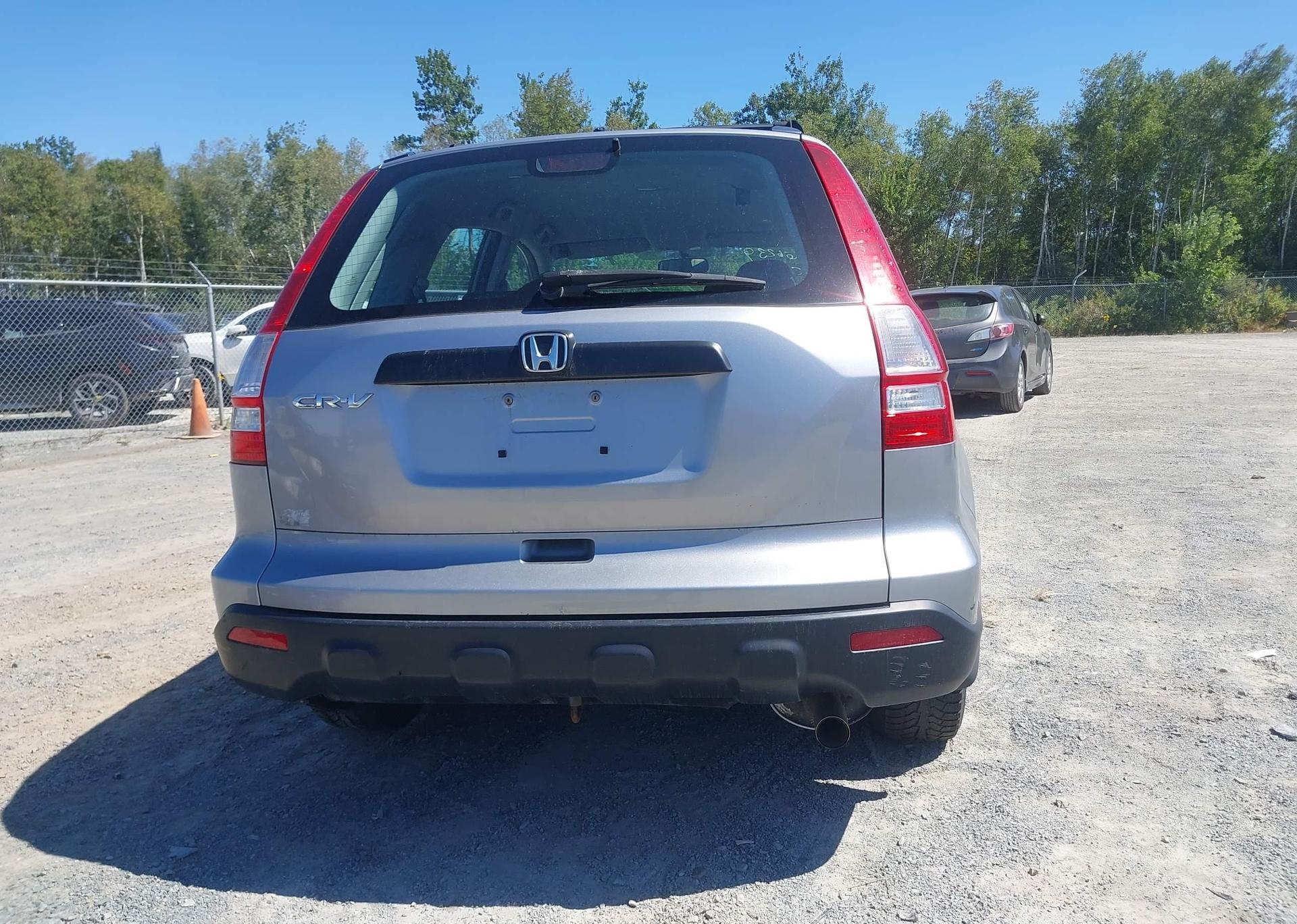 2008 HONDA CR-V LX