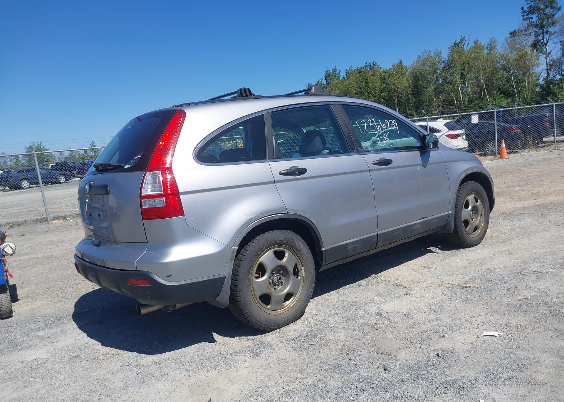 2008 HONDA CR-V LX