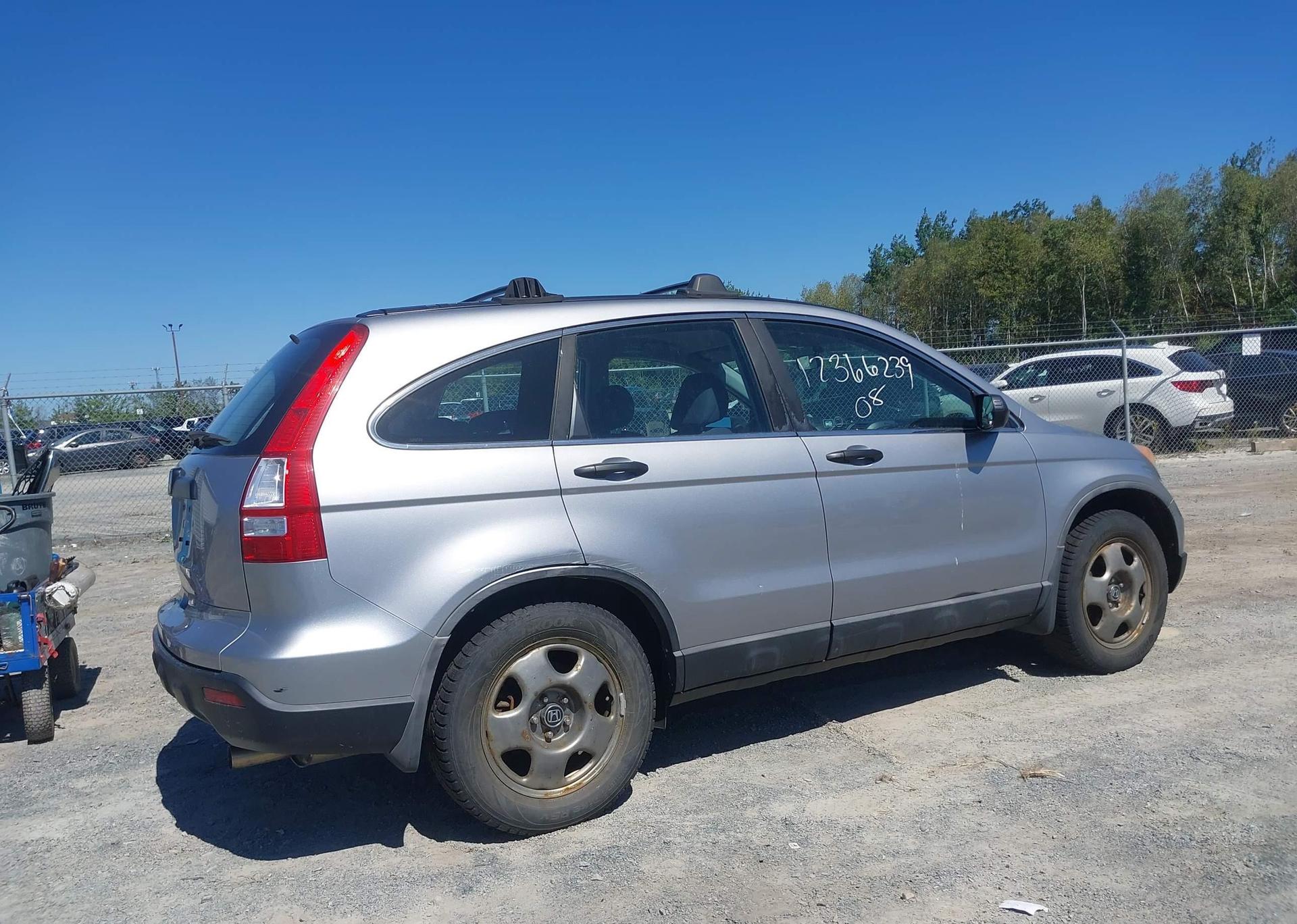 2008 HONDA CR-V LX