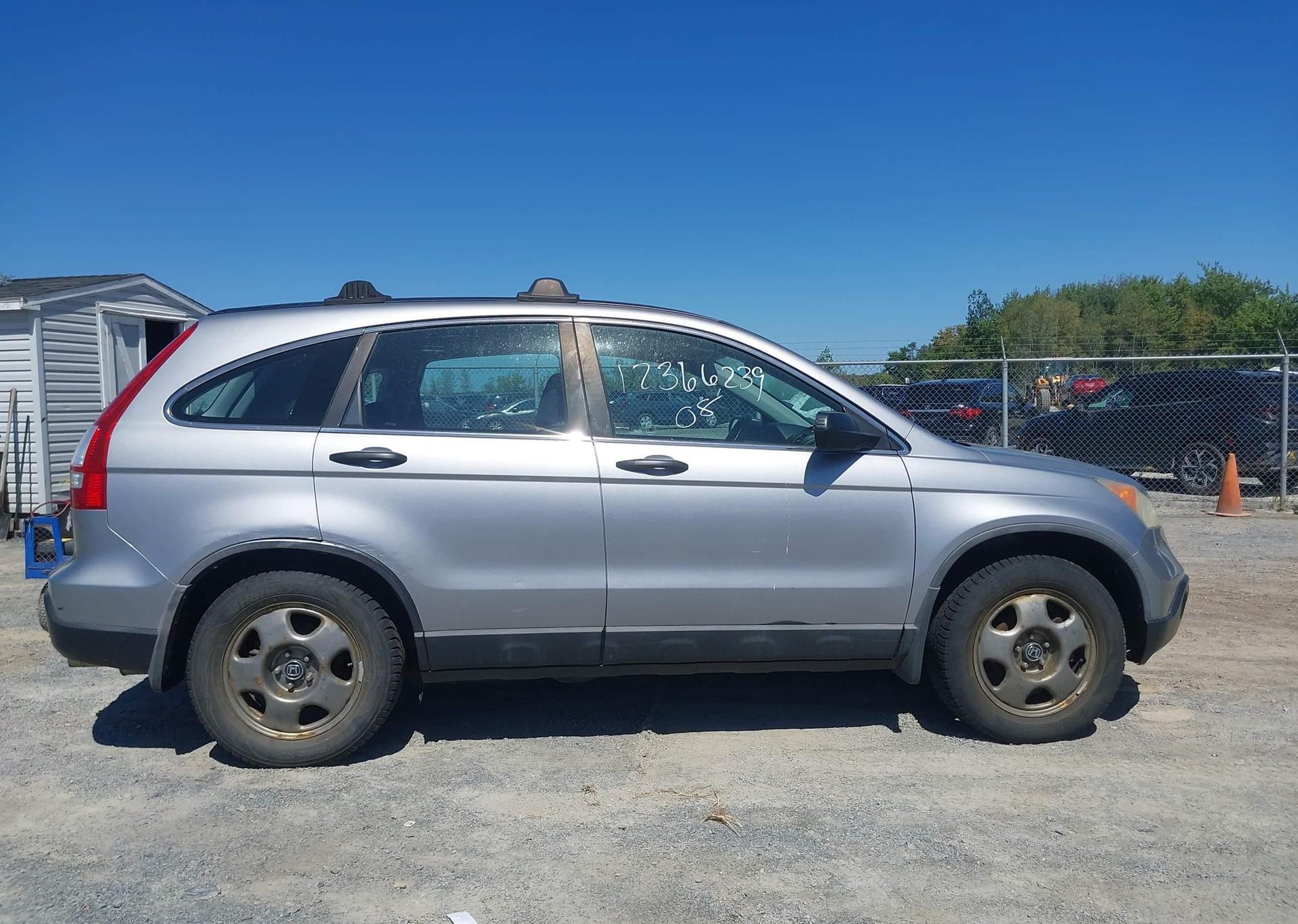 2008 HONDA CR-V LX