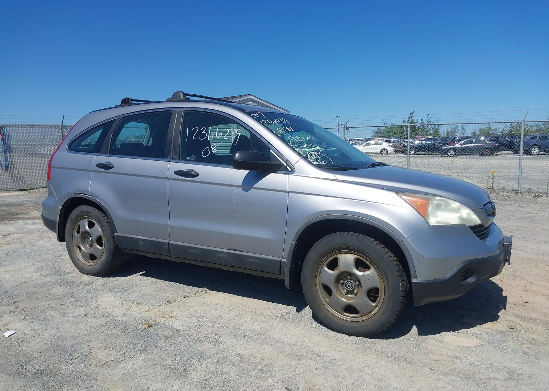 2008 HONDA CR-V LX