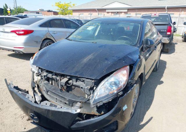 2012 MAZDA MAZDA3 GS-SKY