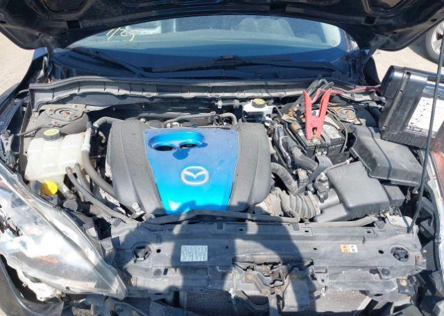 2012 MAZDA MAZDA3 GS-SKY