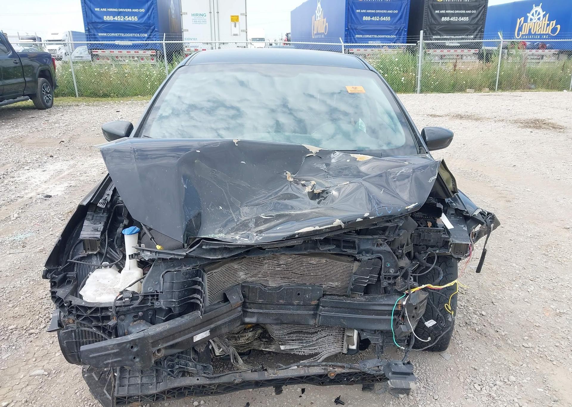 2016 KIA FORTE