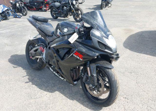 2007 SUZUKI GSX-R750