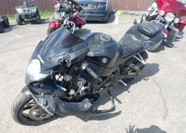 2007 SUZUKI GSX-R750