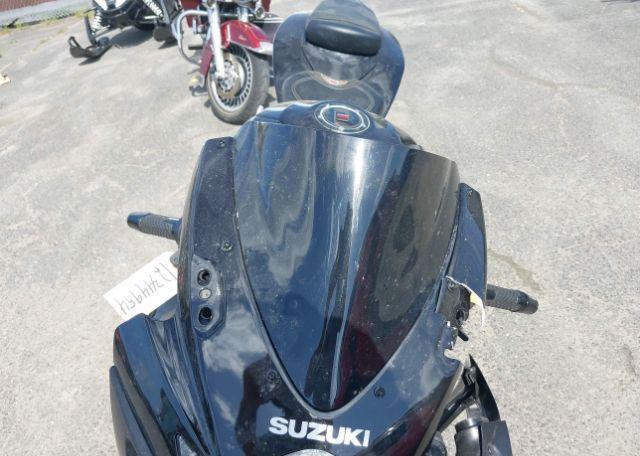 2007 SUZUKI GSX-R750