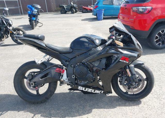 2007 SUZUKI GSX-R750