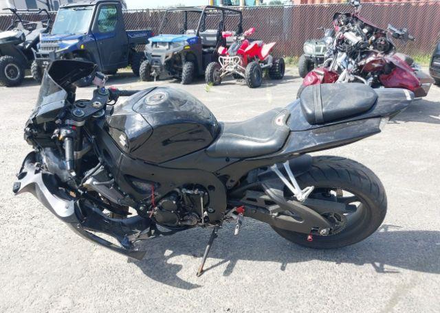 2007 SUZUKI GSX-R750