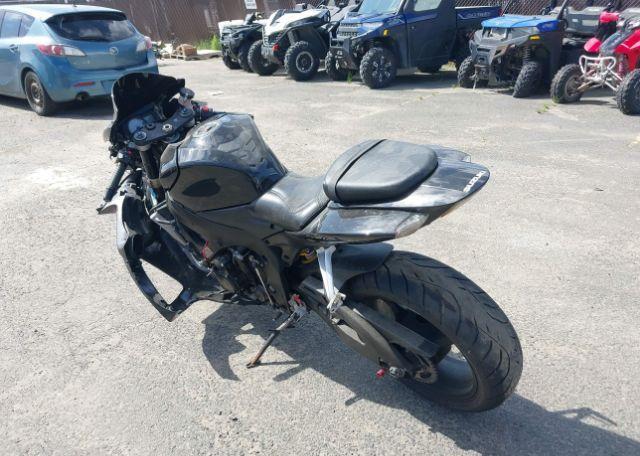 2007 SUZUKI GSX-R750