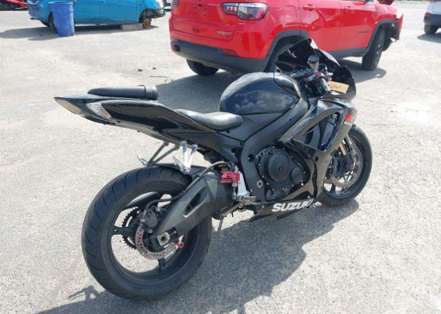2007 SUZUKI GSX-R750