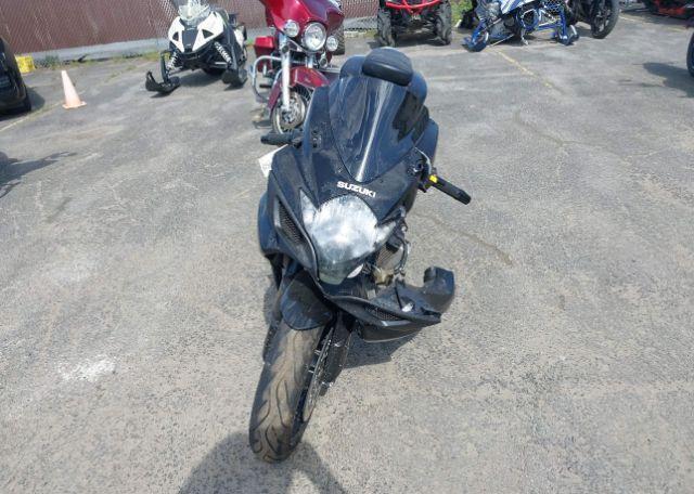 2007 SUZUKI GSX-R750