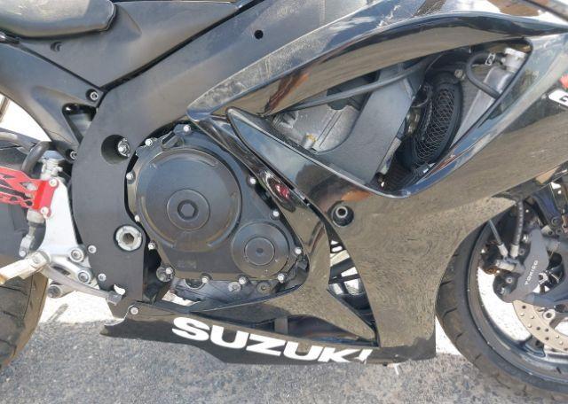 2007 SUZUKI GSX-R750