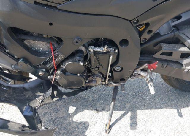 2007 SUZUKI GSX-R750