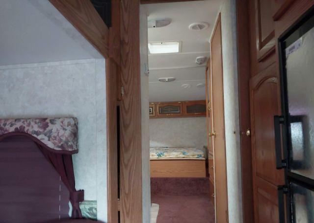 2003 KEYSTONE cougar