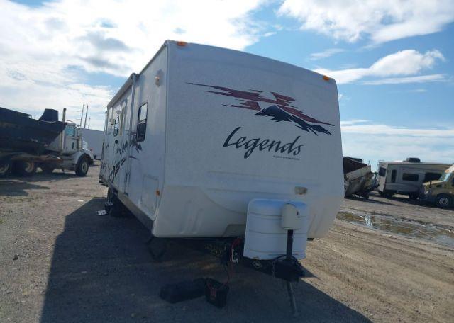 2008 PILGRIM LEGEND 29BHS