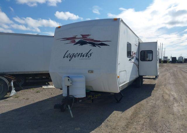 2008 PILGRIM LEGEND 29BHS