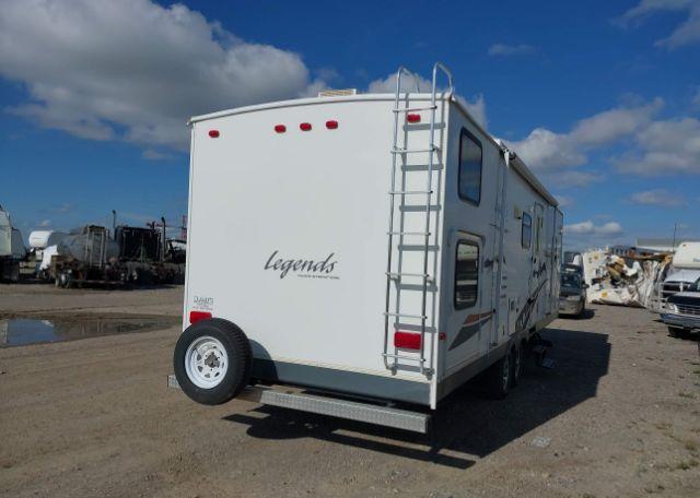 2008 PILGRIM LEGEND 29BHS