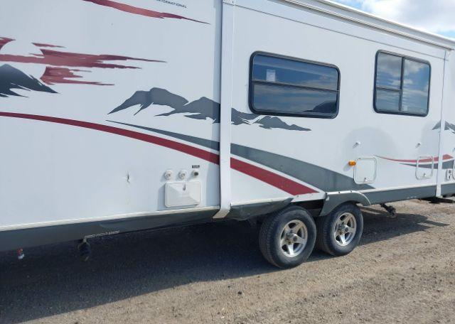 2008 PILGRIM LEGEND 29BHS