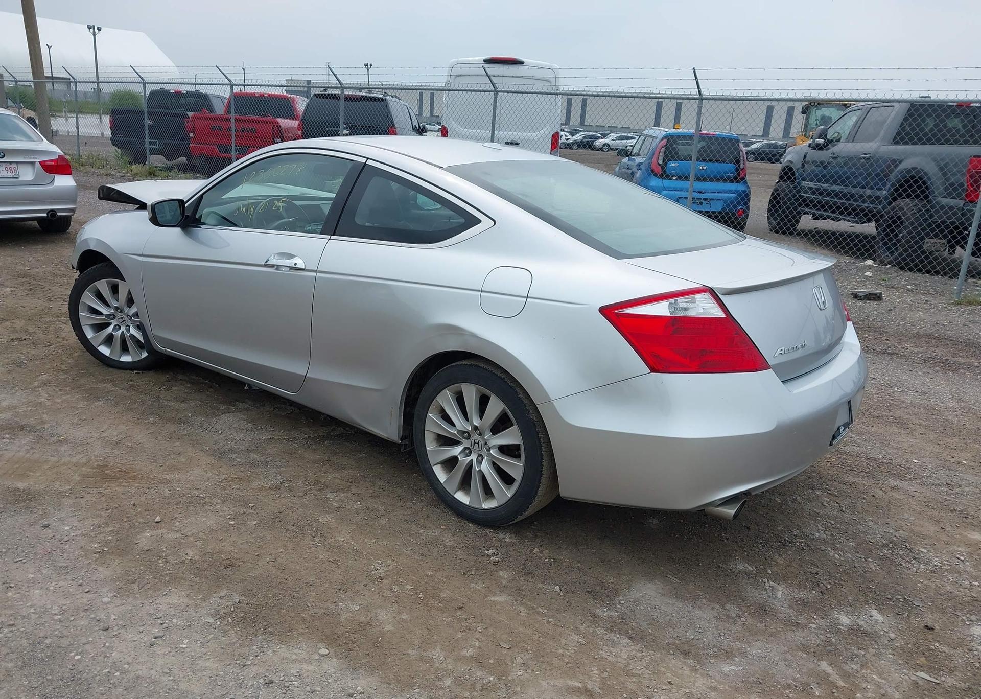 2010 HONDA ACCORD EXL