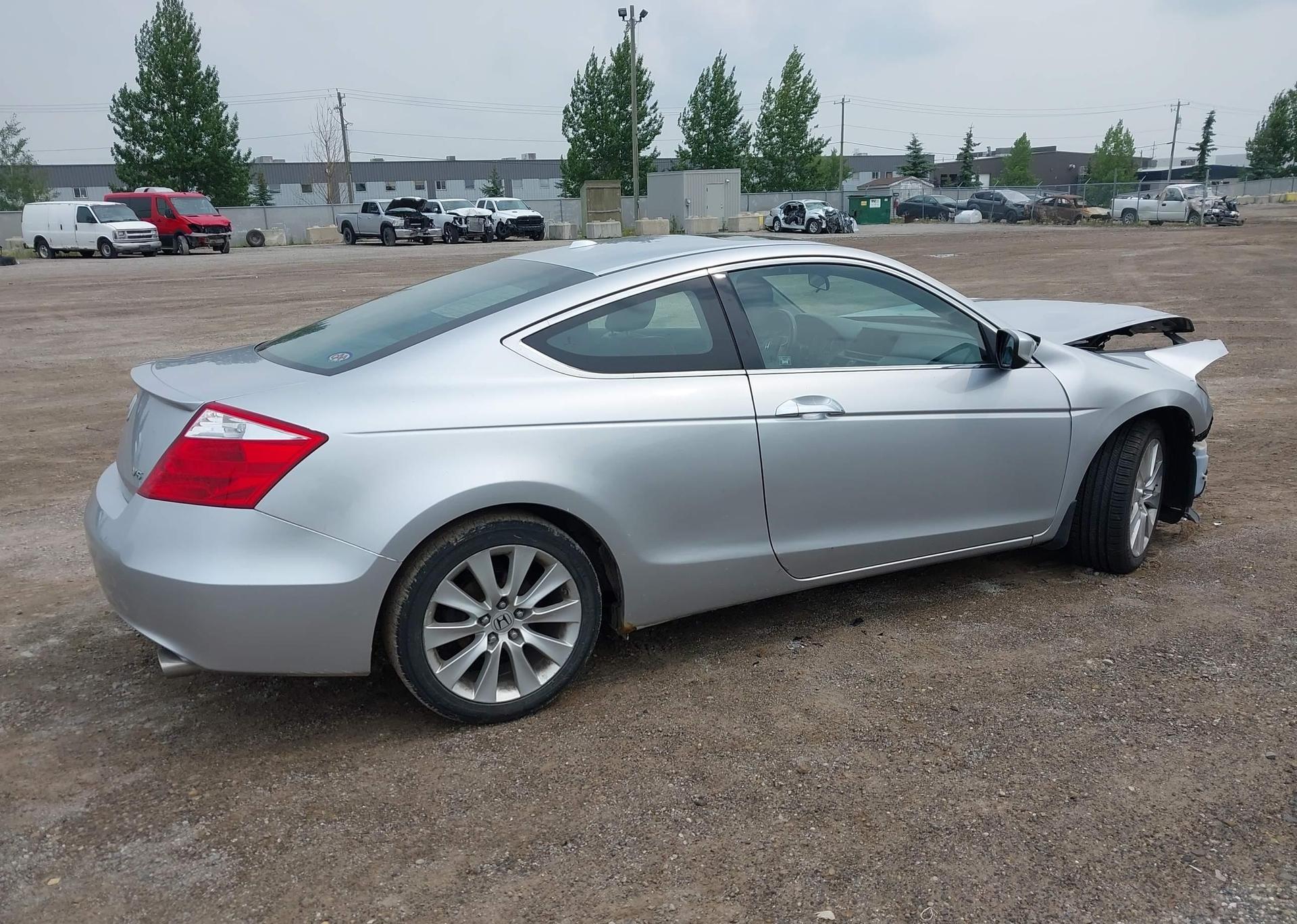 2010 HONDA ACCORD EXL