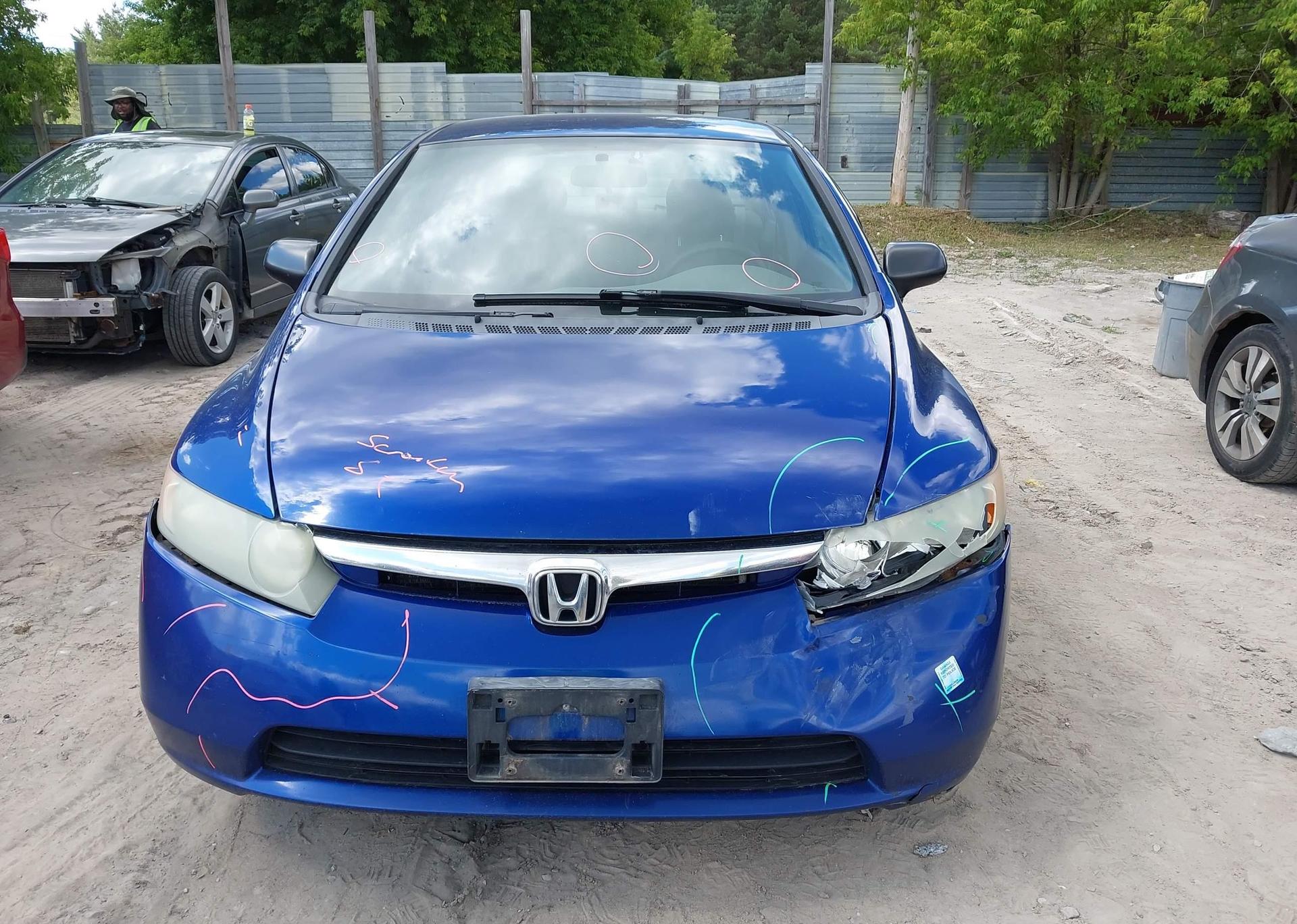 2006 HONDA CIVIC DX-G