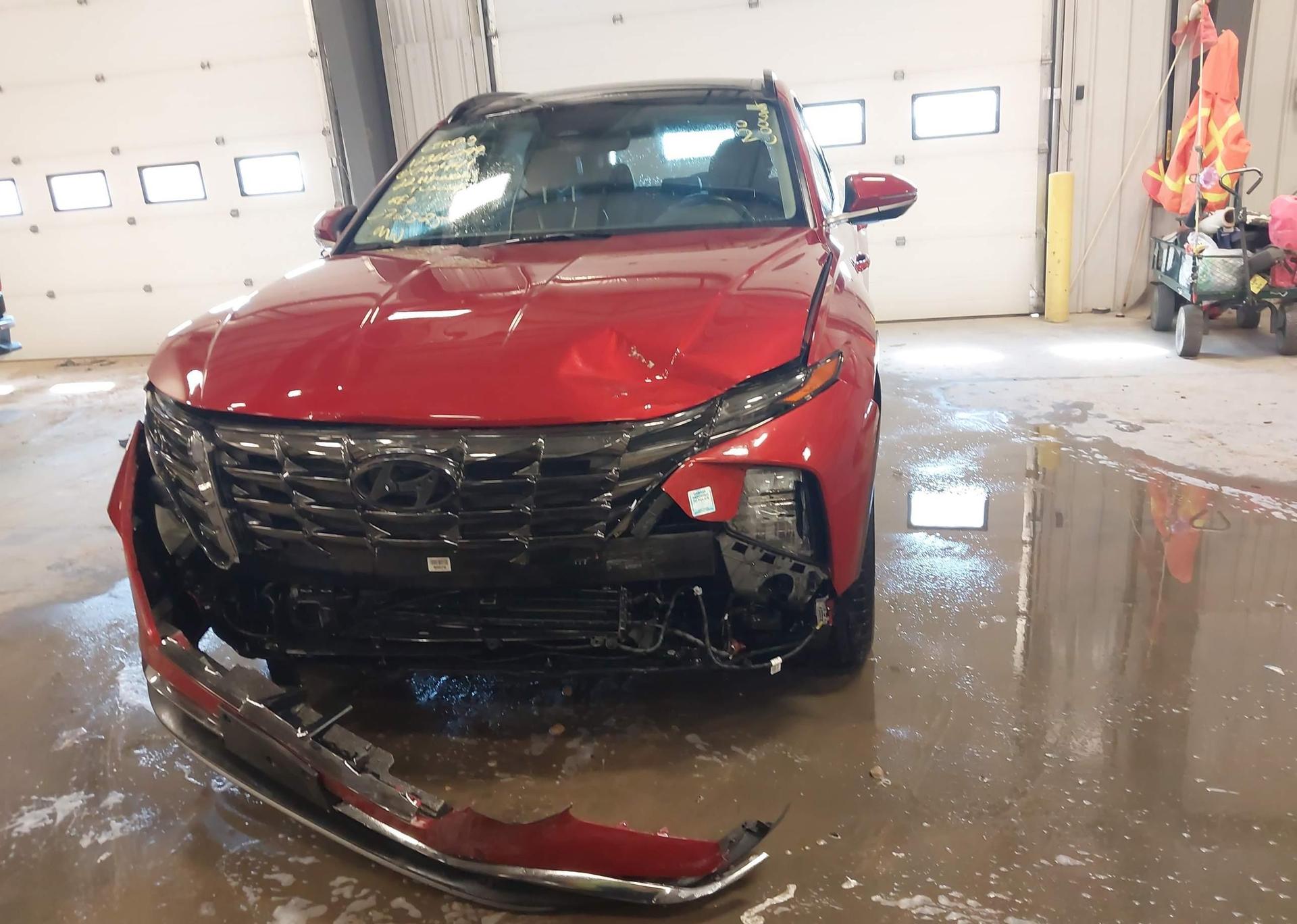 2022 HYUNDAI TUCSON SEL