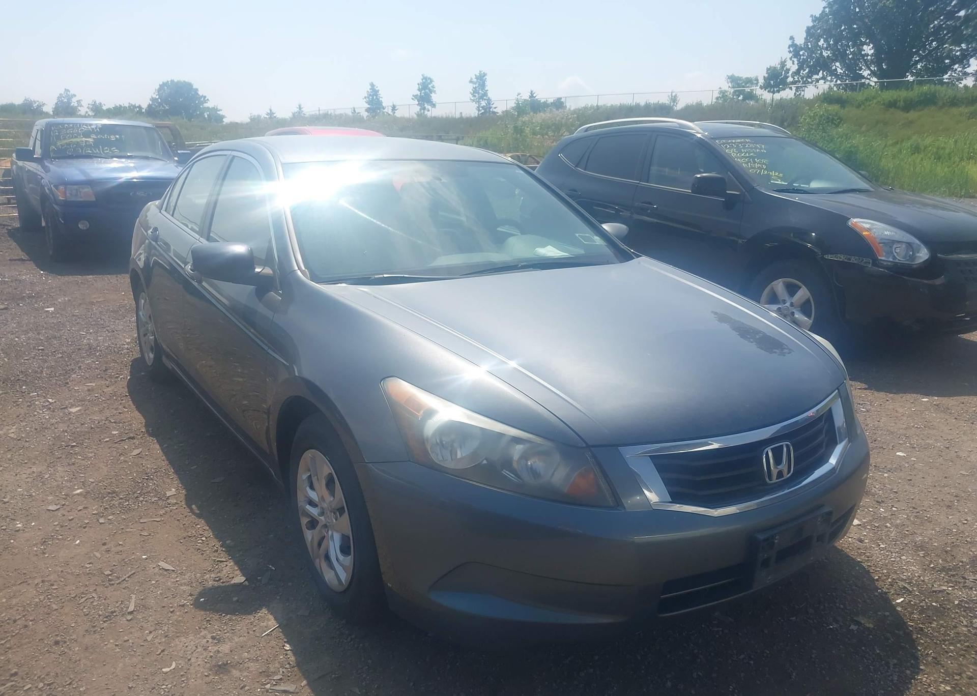 2010 HONDA ACCORD LX
