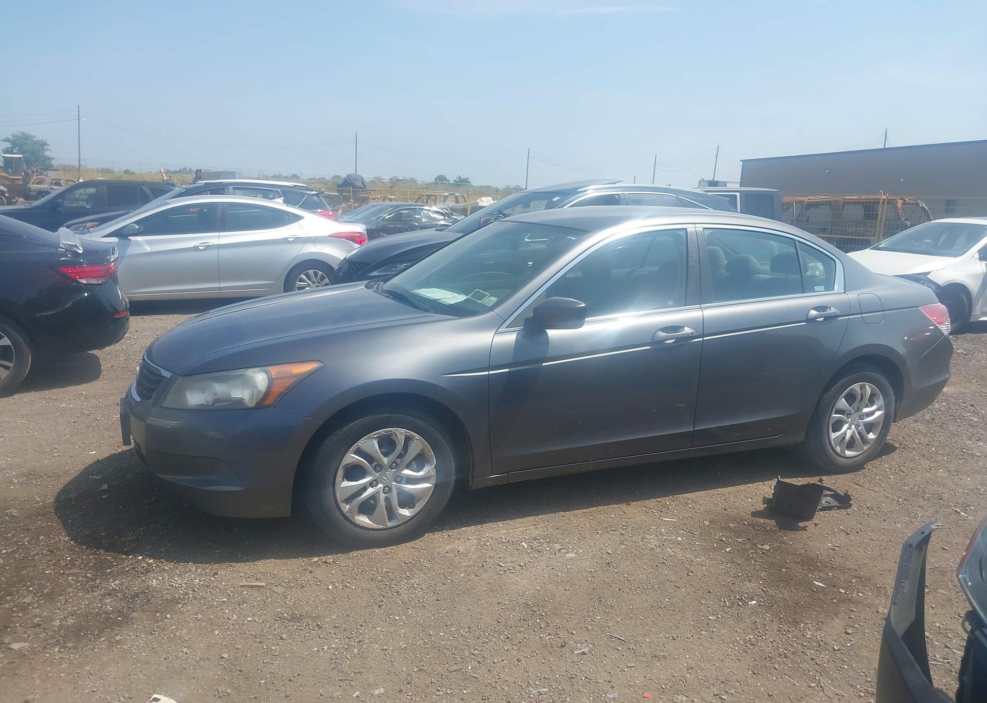 2010 HONDA ACCORD LX