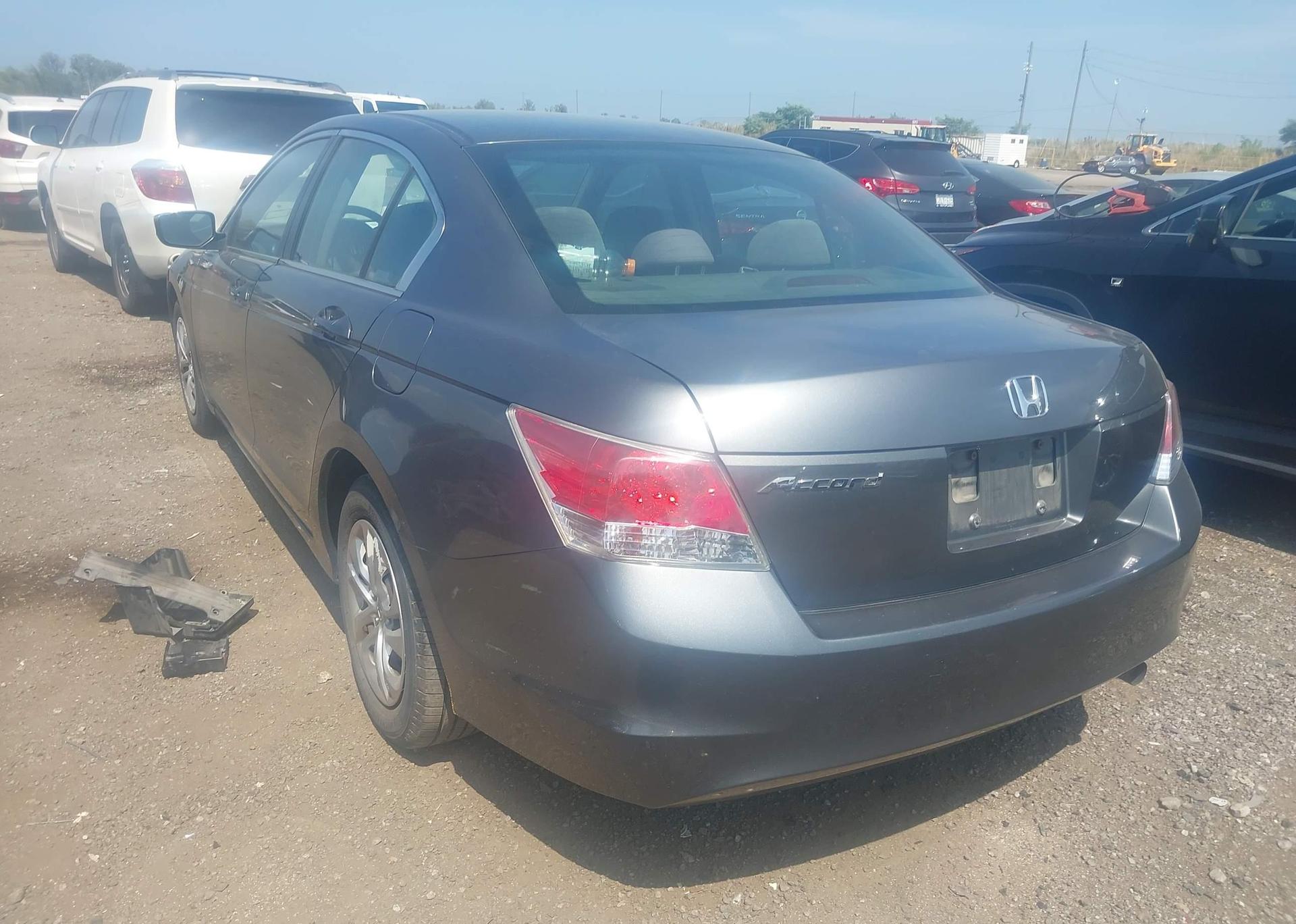2010 HONDA ACCORD LX