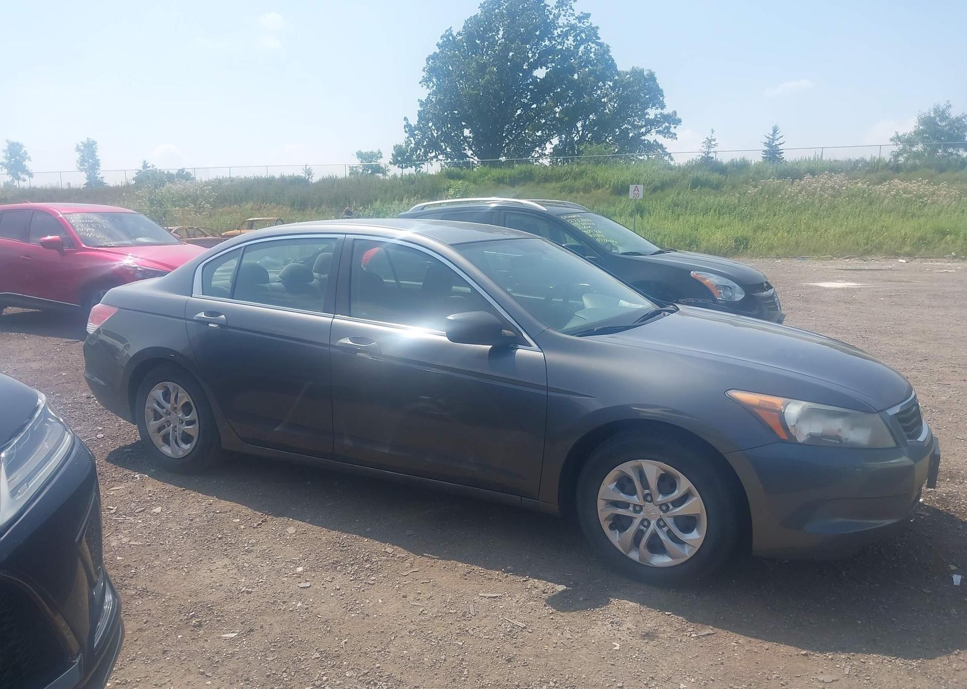 2010 HONDA ACCORD LX