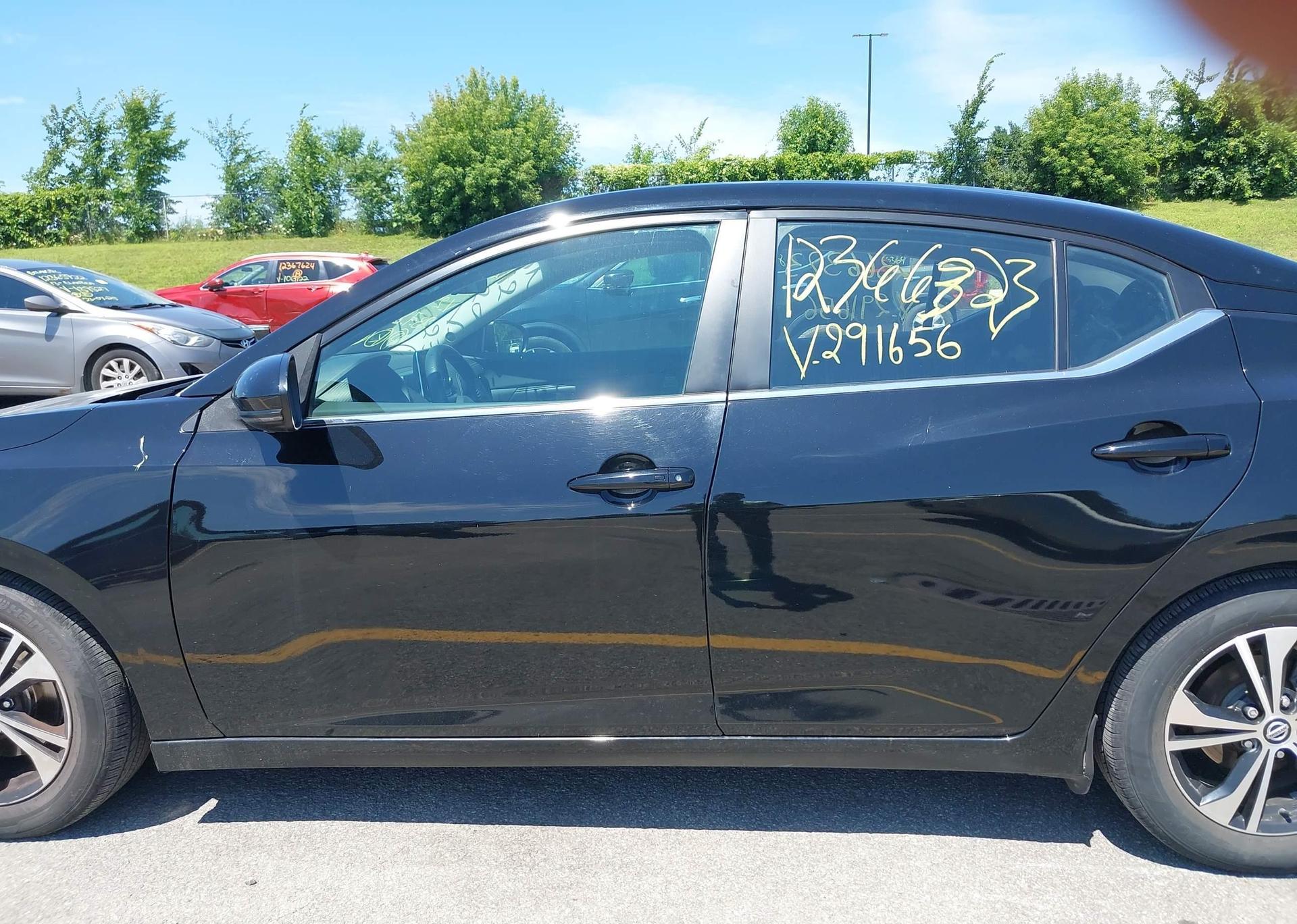 2020 NISSAN SENTRA