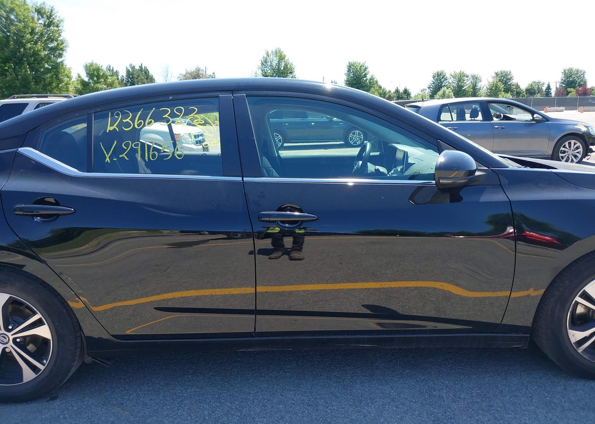 2020 NISSAN SENTRA