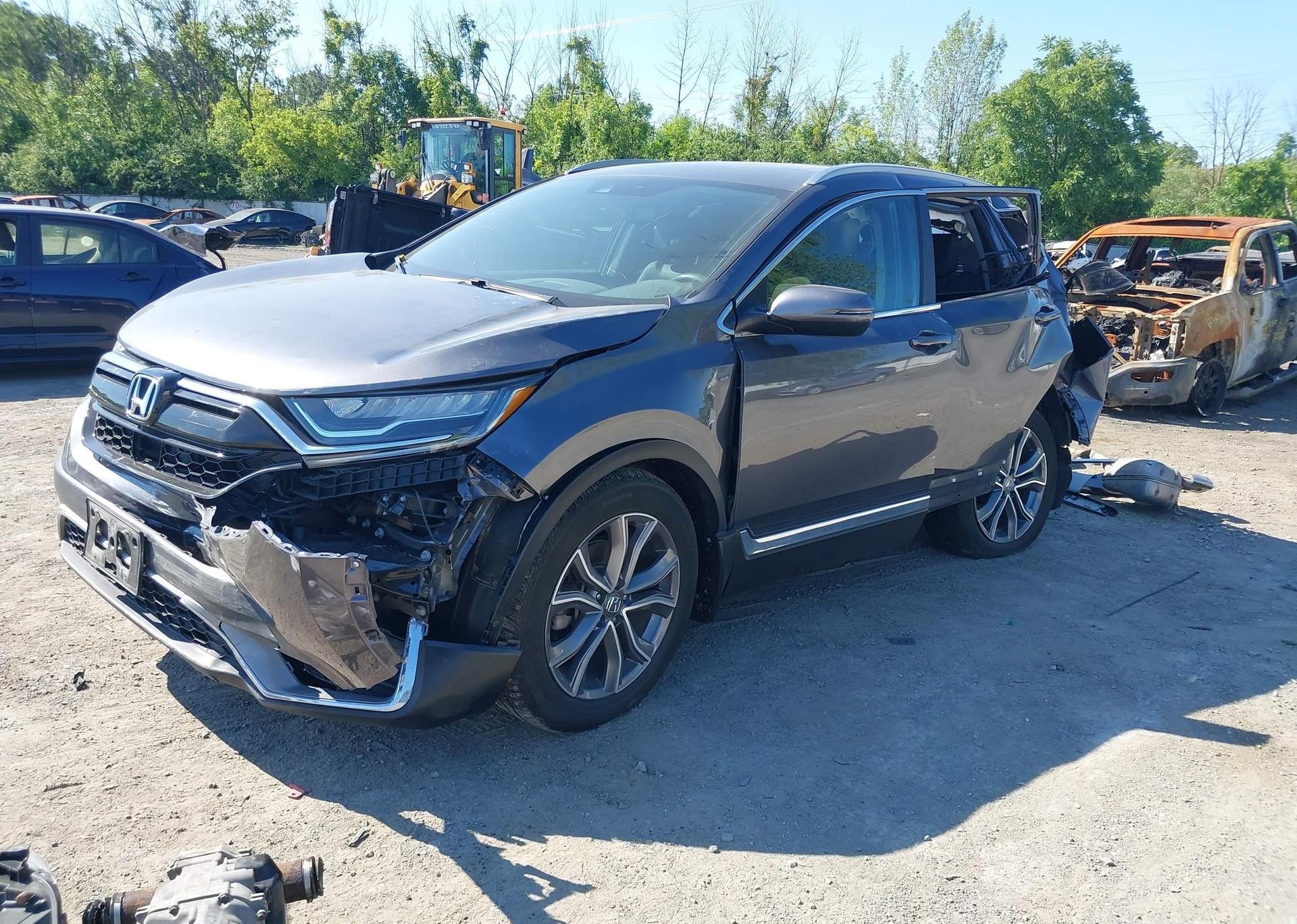 2020 HONDA CR-V TOURING