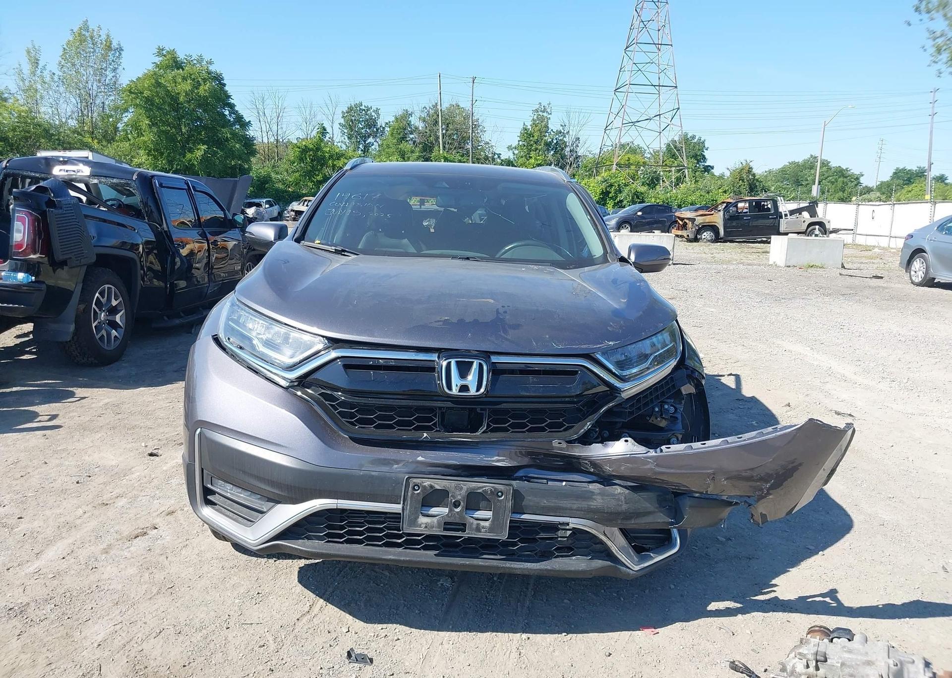 2020 HONDA CR-V TOURING